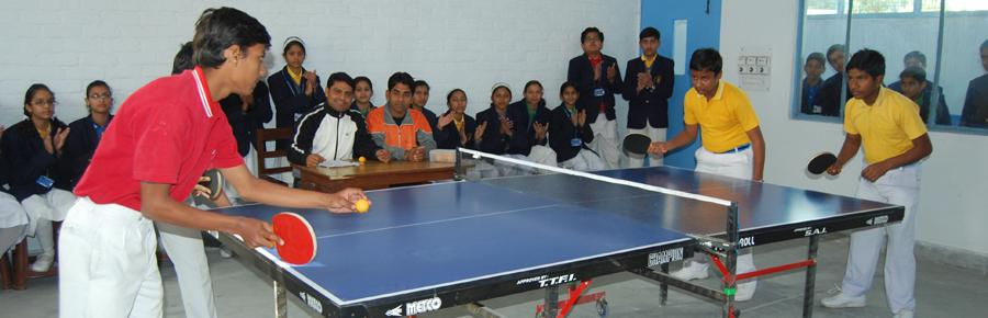 Table Tenis Hall Table Tenis Hall