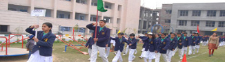 Houses - Ganga (Green)