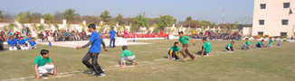 Kho Kho Play Ground